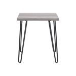 Wood Simple Tea Table