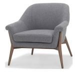 Kursi Sofa Cafe Bandung Satu Seater