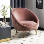 Kursi Sofa Single Murah Model Bundar