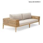 Kursi Sofa Tamu Minimalis Rotan IJ-010