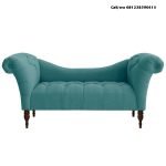 Kursi Tamu Sofa Sandaran Lengkung IJ-012