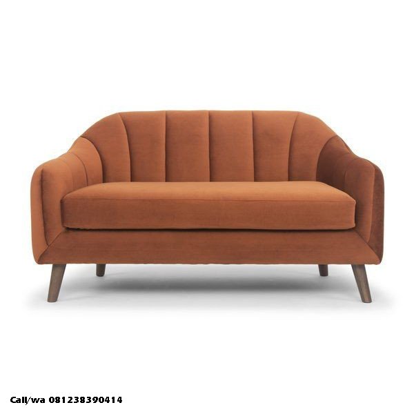 Kursi Bangku Sofa Tamu Modern Jahitan