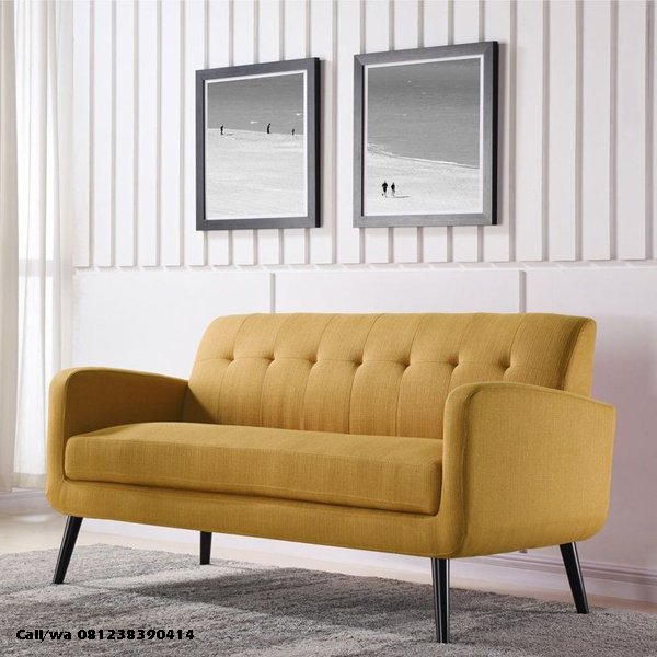  Kursi  Tamu Sofa  Retro Murah  Indo Jati Mebel Jepara