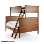 Tempat Tidur Tingkat Anak Minimalis Simple