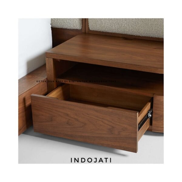 Tempat Tidur Minimalis Lengkung Jok Nakas Samping6 Tempat Tidur Minimalis Lengkung Jok Nakas Samping6