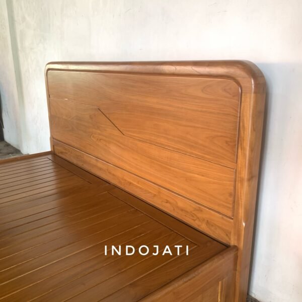 Tempat Tidur Minimalis Kayu Jati Asli Jepara2 Tempat Tidur Minimalis Kayu Jati Asli Jepara2
