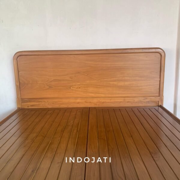 Tempat Tidur Minimalis Kayu Jati Asli Jepara5 Tempat Tidur Minimalis Kayu Jati Asli Jepara5
